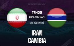 giao diện app nhận định bóng đá iran hôm nay