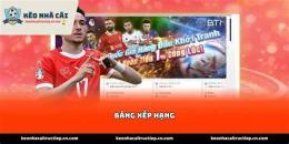 giao diện app nhận định bóng đá keo nha cai