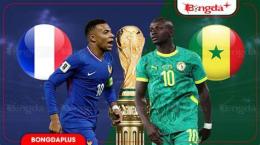 giao diện app nhận định bóng đá pháp vs senegal