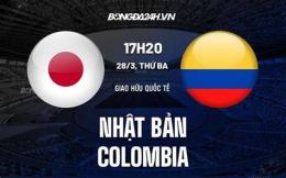 giao diện app nhận định bóng đá trận colombia