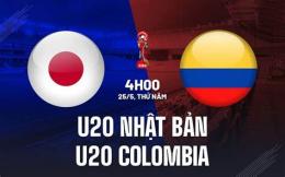 giao diện app nhận định bóng đá u20