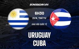 giao diện app nhận định bóng đá uruguay hôm nay