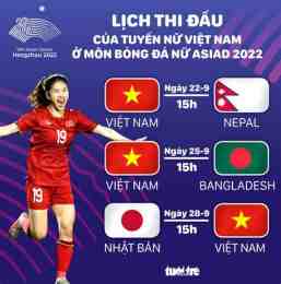 giao diện app nữ bóng đá việt nam hôm nay