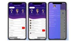 giao diện app offense trong bóng đá là gì