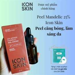 giao diện app peel căng bóng da