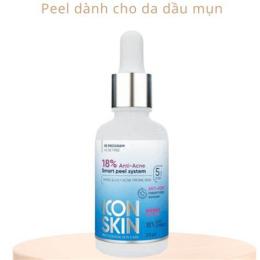 giao diện app peel da k bong