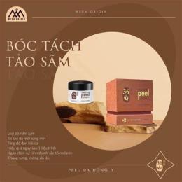 giao diện app peel tảo có bong da không