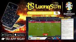 giao diện app phát trực tiếp bóng đá việt nam-malaysia