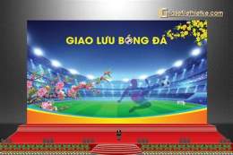 giao diện app phông giải bóng đá