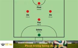 giao diện app pivot la gì trong bóng đá