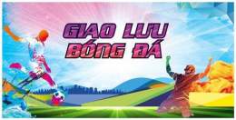 giao diện app quảng cáo bóng đá