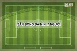 giao diện app sân bóng đá 7