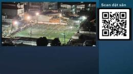 giao diện app sân bóng đá thủ đức