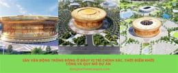 giao diện app sân bóng đá trống đồng ở đâu