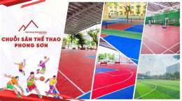 giao diện app sân bóng đá trung sơn 1