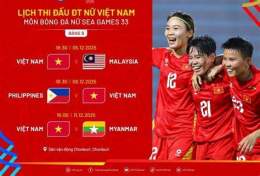 giao diện app seagame 2025 lịch bóng đá