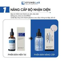 giao diện app serum cấp ẩm căng bóng da
