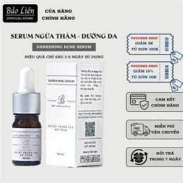 giao diện app serum dưỡng da căng bóng