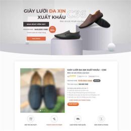 giao diện app shop giay bong da