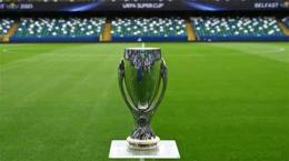 giao diện app siêu cúp bóng đá châu âu 2026
