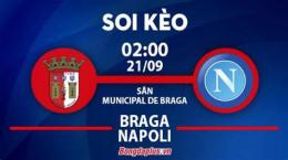 giao diện app soi kèo bóng đá napoli