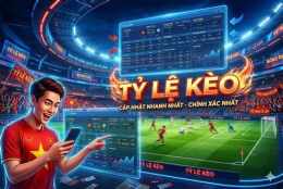 giao diện app soi tỷ lệ kèo bóng đá