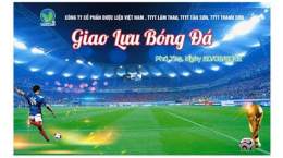 giao diện app sơn bóng đá