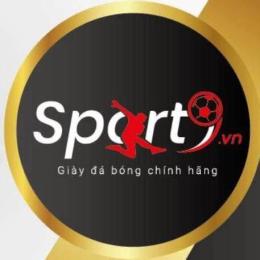 giao diện app sport9.vn - giày đá bóng chính hãng