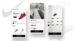 giao diện app sửa giày bóng đá