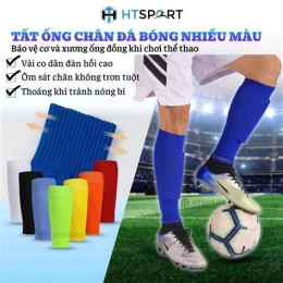 giao diện app tất ống chân đá bóng