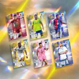 giao diện app thẻ bóng đá fifa