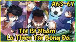 giao diện app thiên tài bóng đá manhwa