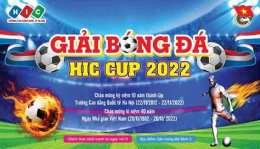 giao diện app tổ chức giải bóng đá