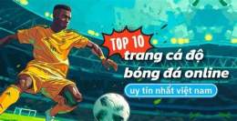 giao diện app top 10 trang bóng đá uy tín nhất việt nam