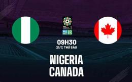 giao diện app trận bóng đá canada