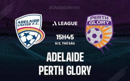 giao diện app trận đấu câu lạc bộ bóng đá nữ perth glory