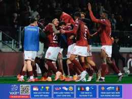 giao diện app trận đấu fc metz gặp câu lạc bộ bóng đá as monaco