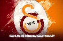 giao diện app trận đấu galatasaray gặp câu lạc bộ bóng đá çorum