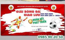 giao diện app trang phục cổ vũ bóng đá