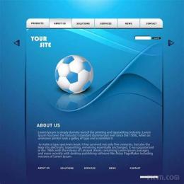 giao diện app trang web coi bóng đá