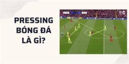 giao diện app trong bóng đá pressing là gì