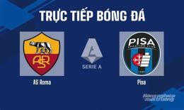 giao diện app trực tiếp bóng đá as roma