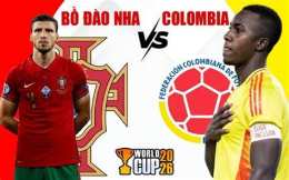 giao diện app trực tiếp bóng đá colombia và bồ đào nha