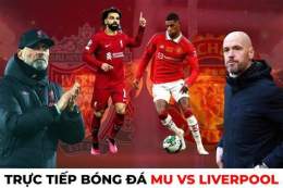 giao diện app trực tiếp bóng đá mu vs liverpool