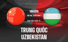 giao diện app trực tiếp bóng đá trung quốc gặp uzbekistan