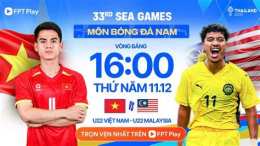 giao diện app trực tiếp bóng đá u22 sea games