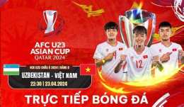 giao diện app trực tiếp bóng đá u23 châu á việt nam-uzbekistan