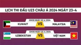 giao diện app trực tiếp bóng đá u23 uzbekistan