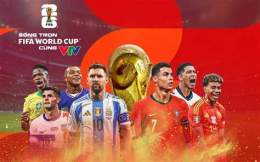 giao diện app truc tiep bong da world cup 2026 vtv