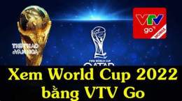 giao diện app trực tiếp bóng đá world cup trên vtv go